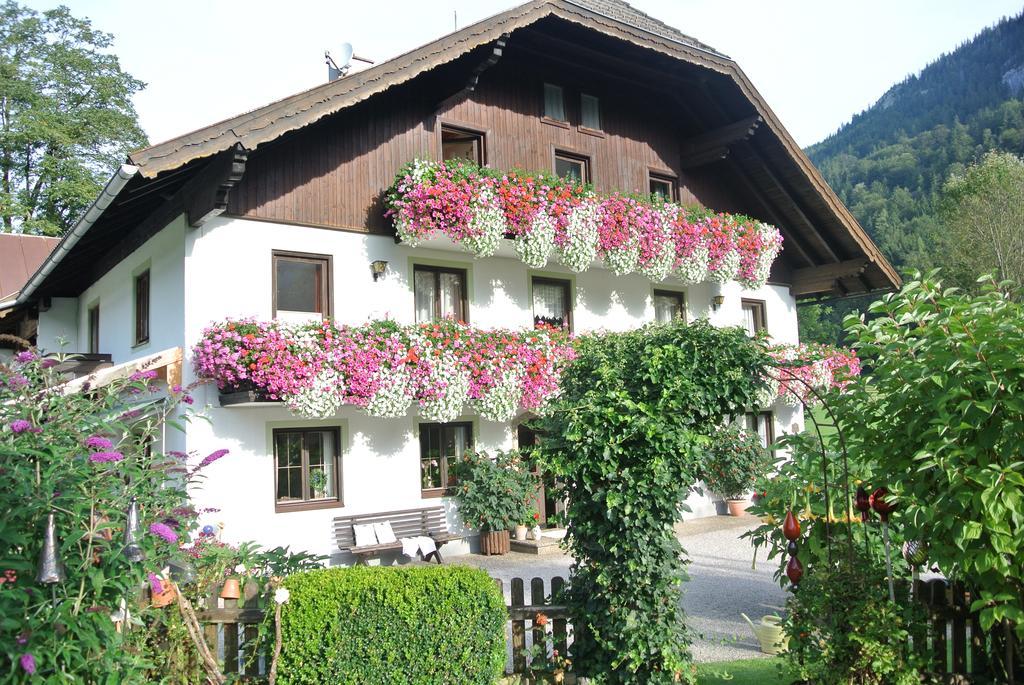 Treindlhof Fuschl am See Dış mekan fotoğraf