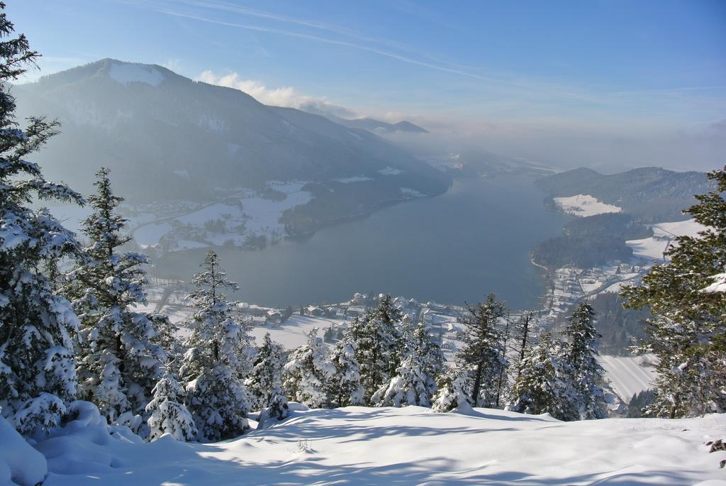 Treindlhof Fuschl am See Dış mekan fotoğraf