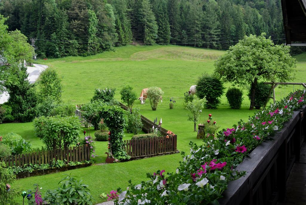 Treindlhof Fuschl am See Dış mekan fotoğraf