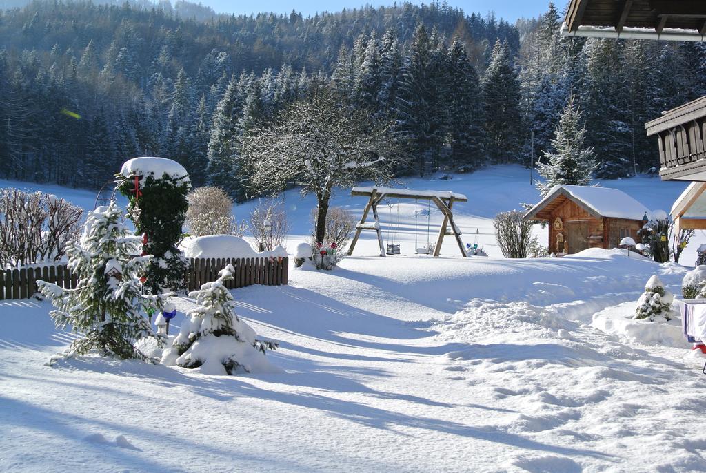 Treindlhof Fuschl am See Dış mekan fotoğraf